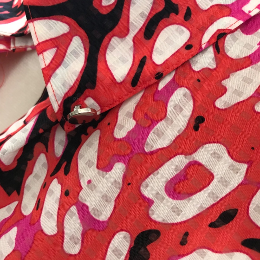 NY Collection blouse - Picture 4 of 6